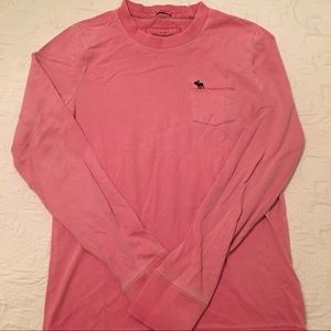 BUNDLE Abercrombie Long Sleeve Crew Thermal